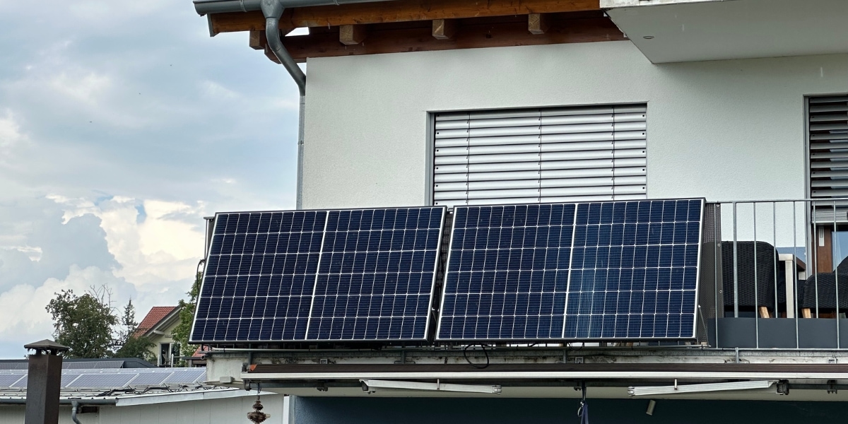 Balkonkraftwerk in Mietwohnung – das musst du wissen [2026]