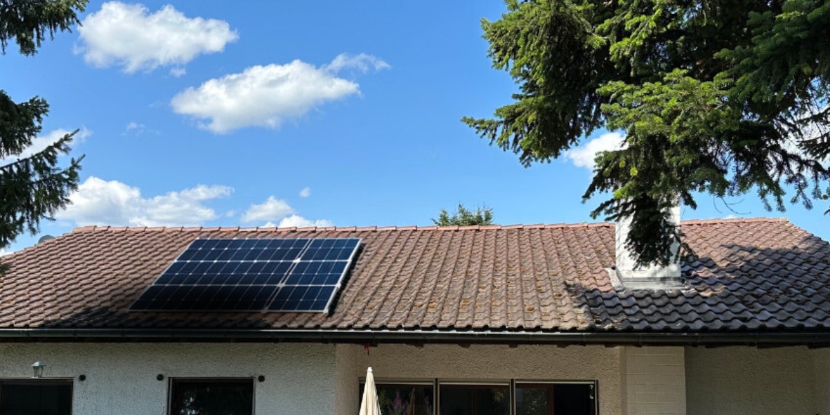 3 Gründe, für zu wenig Leistung von deinem Balkonkraftwerk