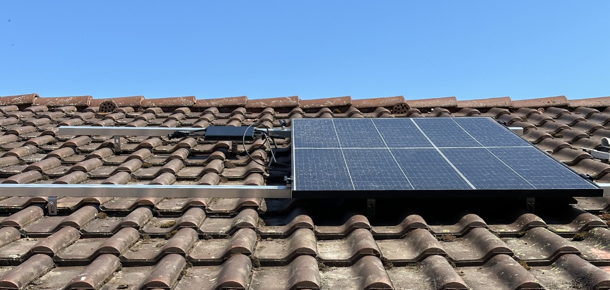 priroof duo dachmontage