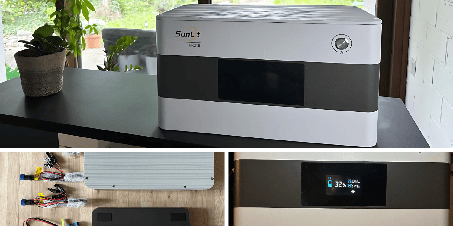 Meine Sunlit BK215 Erfahrungen nach 3 Monaten, er lohnt sich