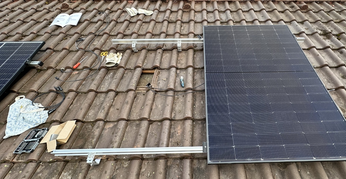 Yuma Roof Dachmontage