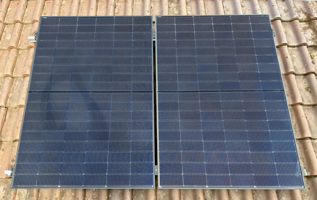 Yuma Roof Dachmontage