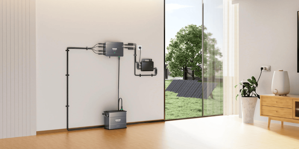 Zendure AB2000 Vorbestellung – mit 2 kWh Kapazität und Heizung!