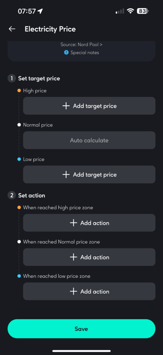 zendure solarflow hyper laden regeln
