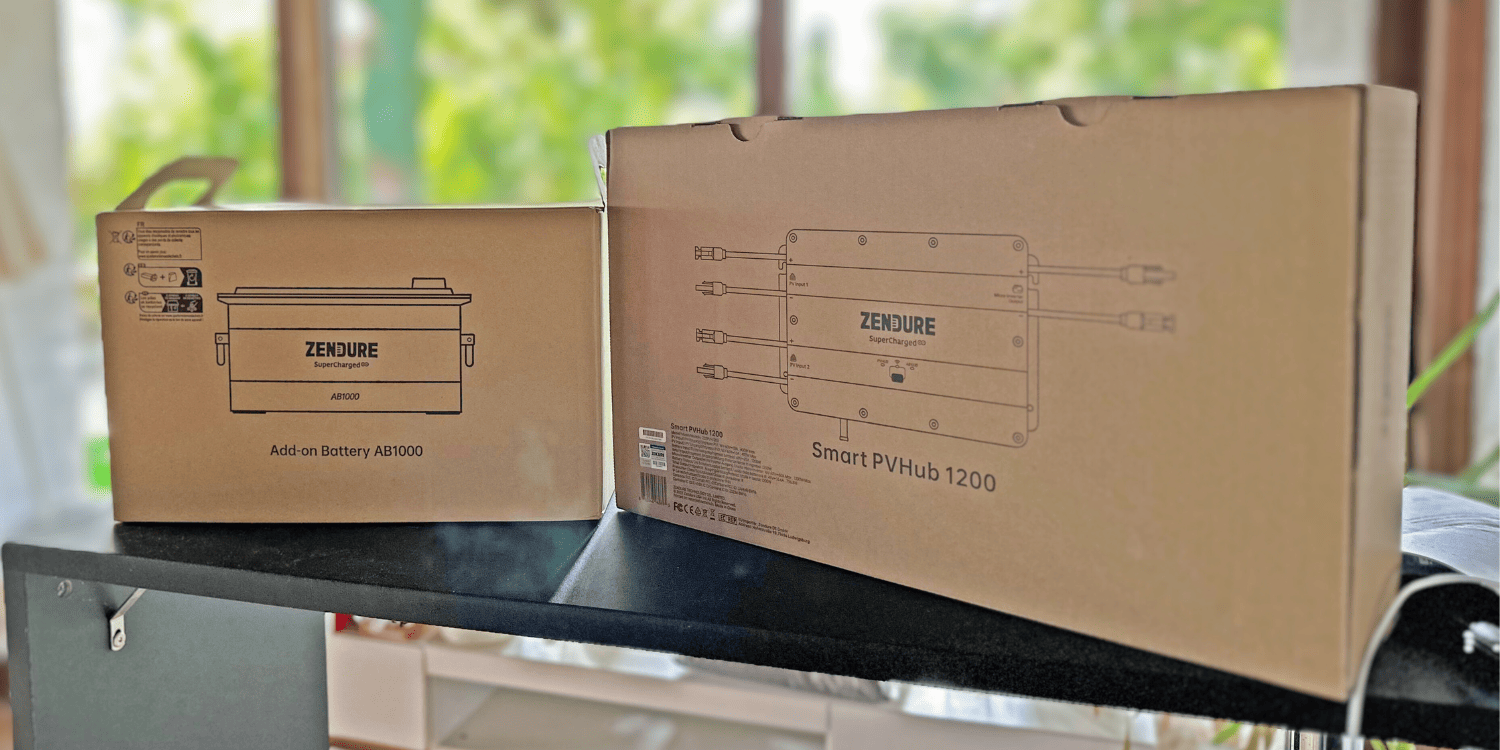 Zendure SolarFlow Test & Erfahrungen nach 6 Monaten [2024]