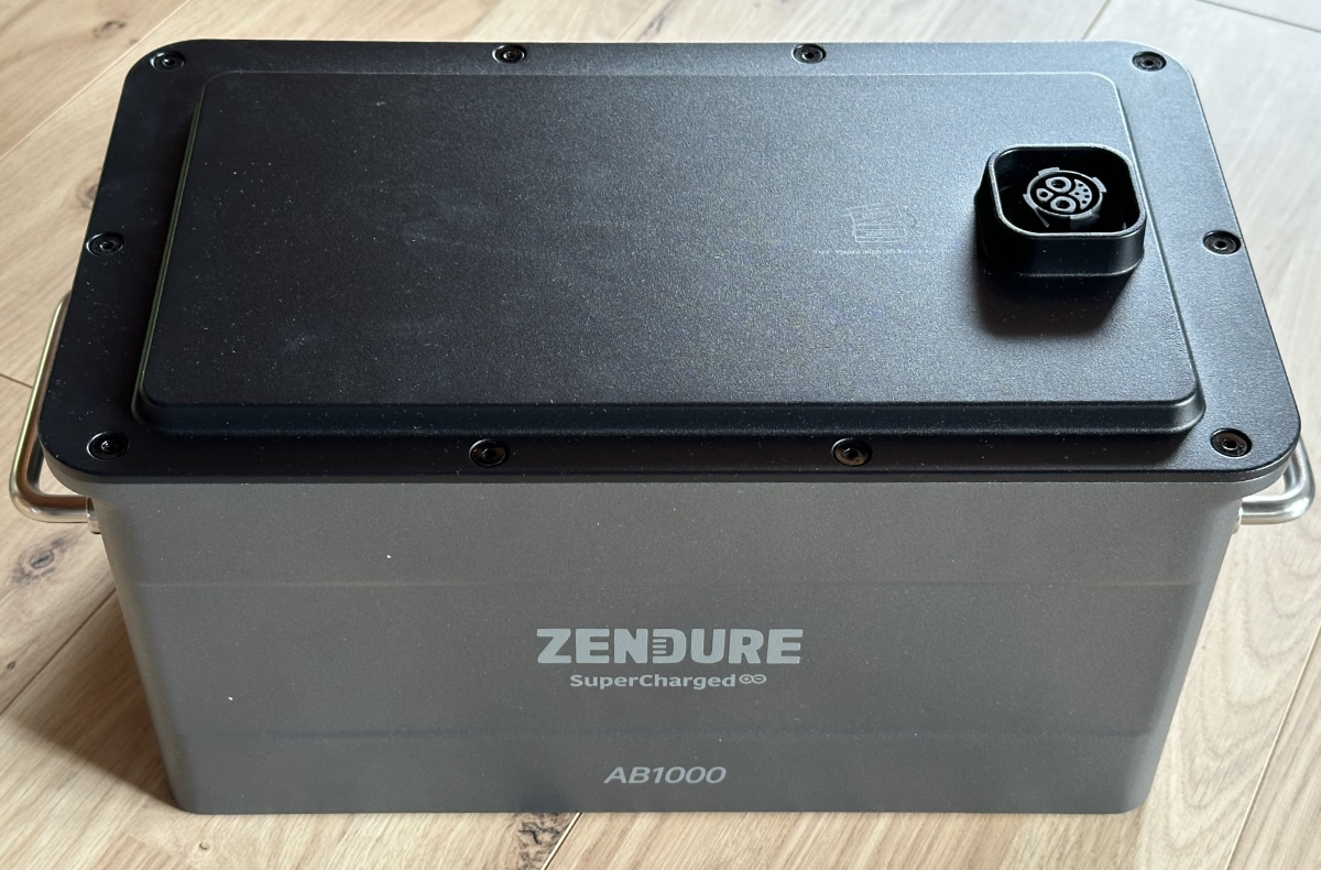 Zendure SolarFlow AB1000 Batterie