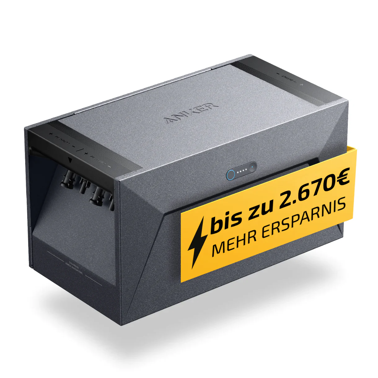 Anker SOLIX Solarbank E1600