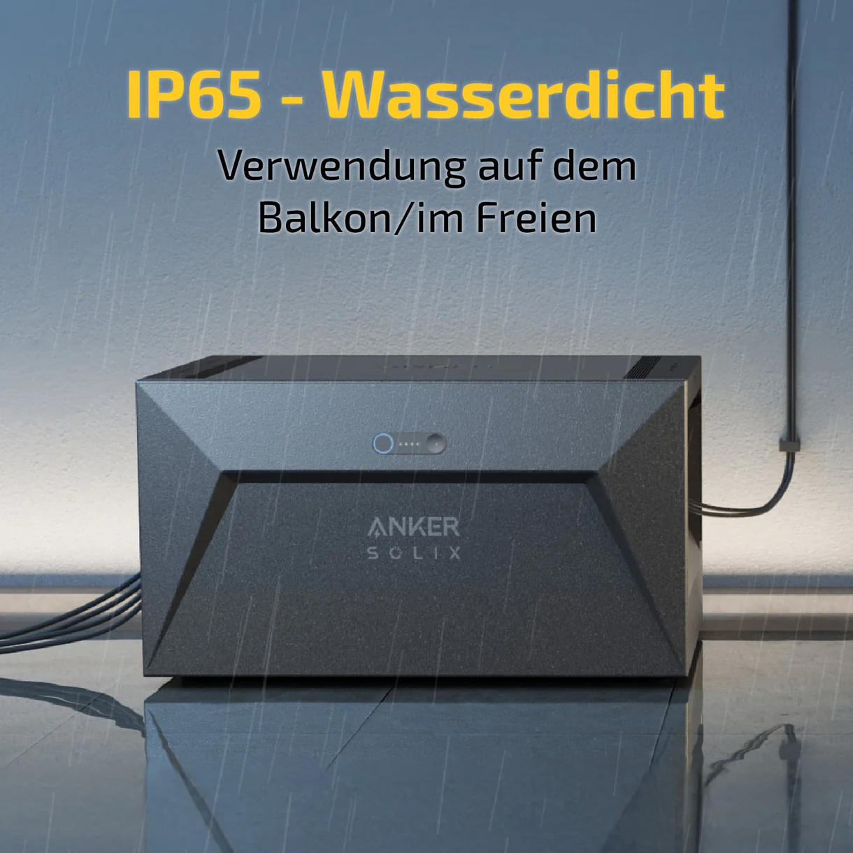 Anker SOLIX Solarbank E1600