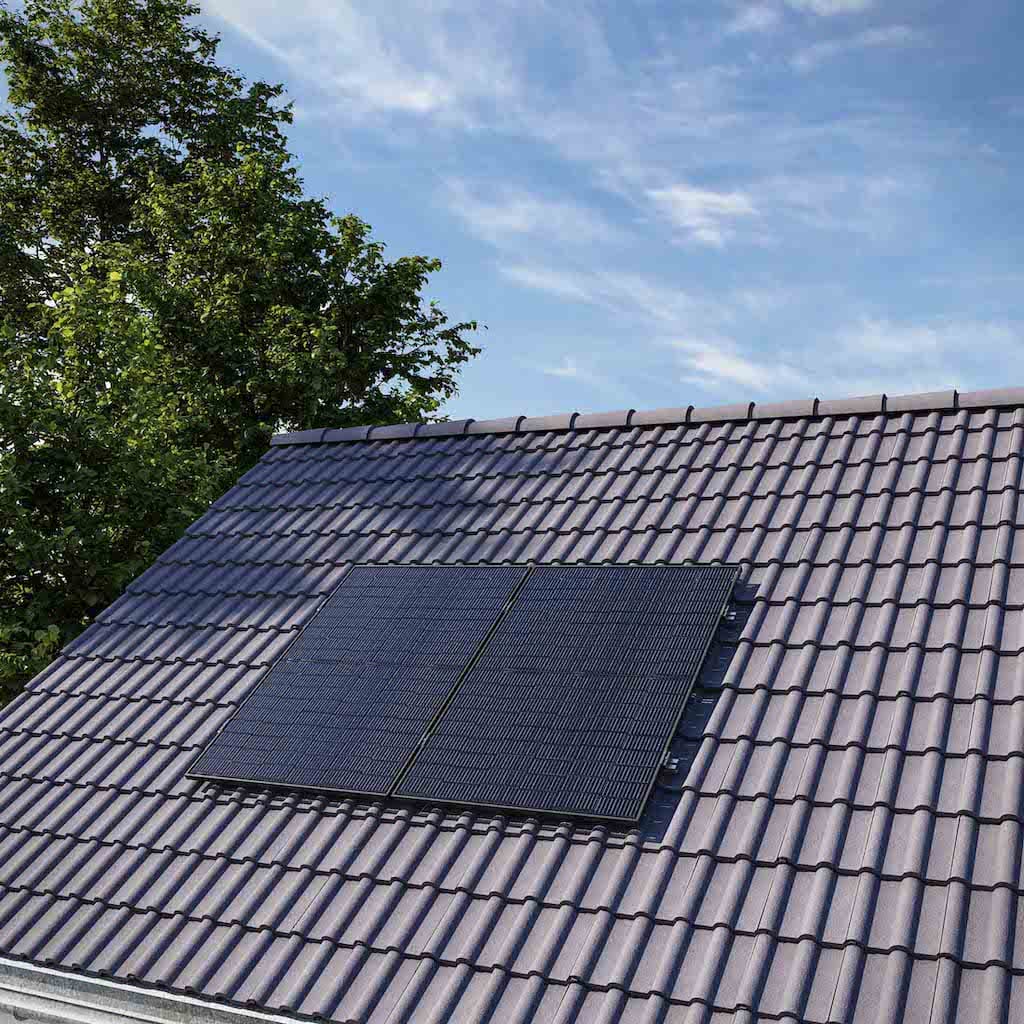 Yuma Roof 840 W Ziegeldach