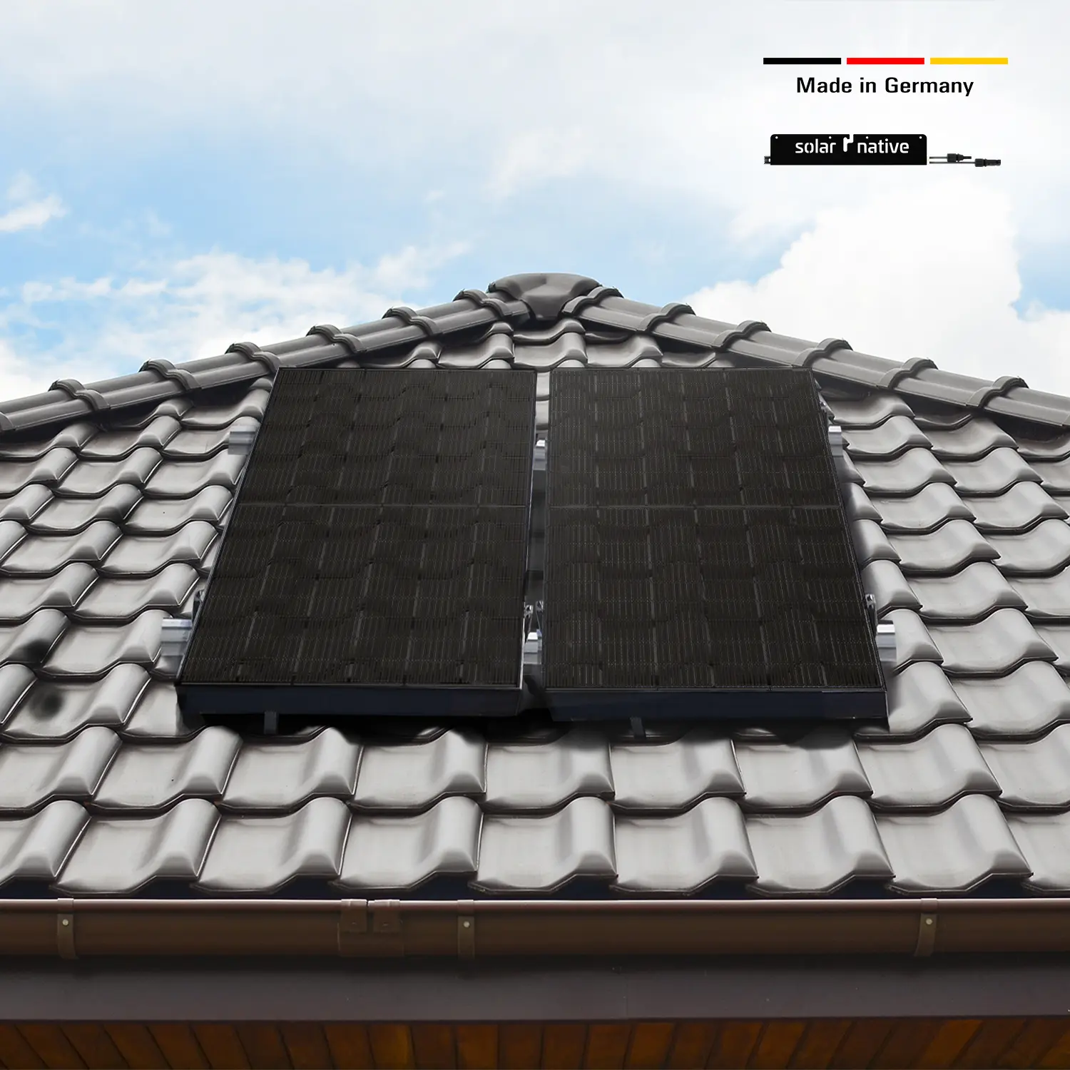 Priwatt priRoof Duo (Generation 3)