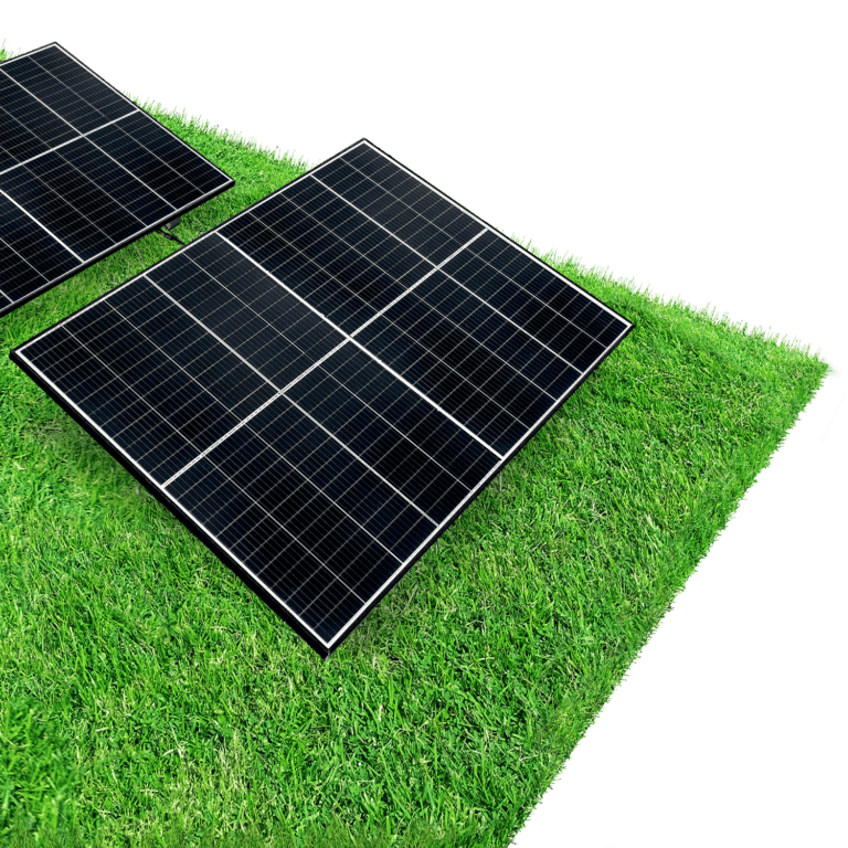 Kleines Kraftwerk Garten