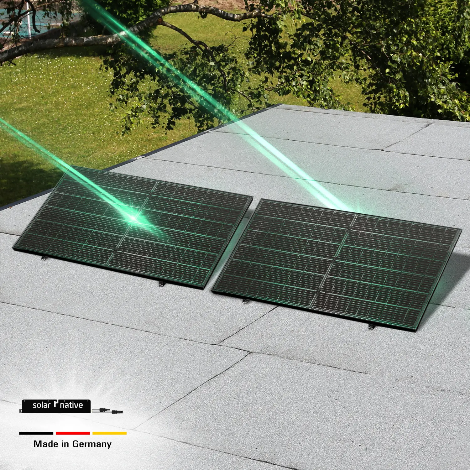 Priwatt priFlat Duo Bifazial (3. Generation)