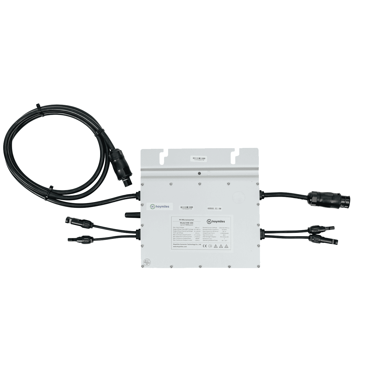 Wechselrichter Hoymiles HM-800