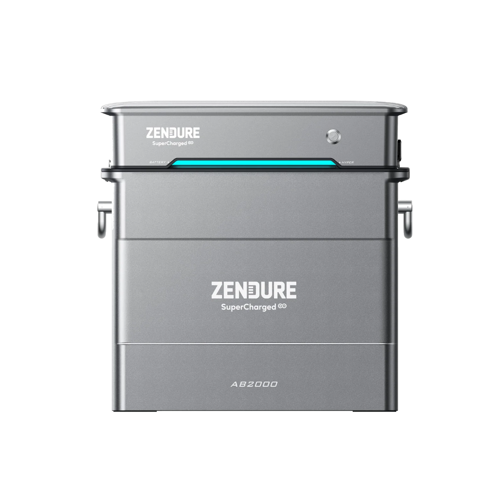 Zendure Solarflow Hyper mit AB2000 Akku